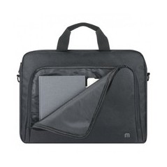 Mobilis Bæretaske 14 600D polyester Sort